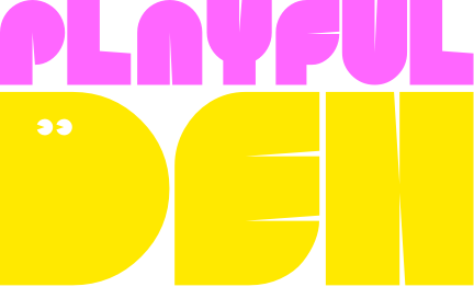PlayfulDen-Logo